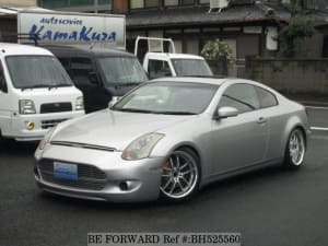 Used 2004 NISSAN SKYLINE BH525560 for Sale