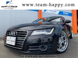 Used 2011 AUDI A7 BH525647 for Sale