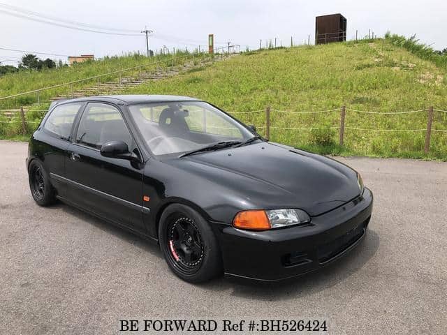 Used 1994 Honda Civic Eg6 For Sale Bh Be Forward Used 1994 Honda Civic Eg6 For Sale Bh Be Forward