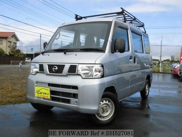 NISSAN Clipper Van