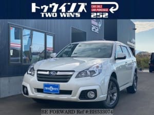 Used 2013 SUBARU OUTBACK BH533074 for Sale