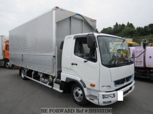 Used 2020 MITSUBISHI FIGHTER BH533190 for Sale