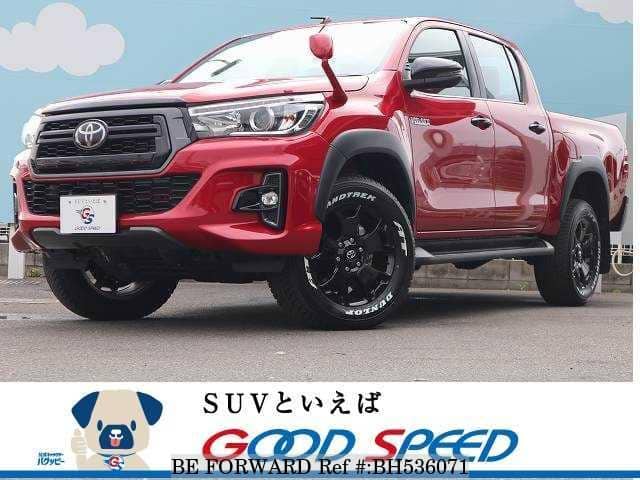 TOYOTA Hilux