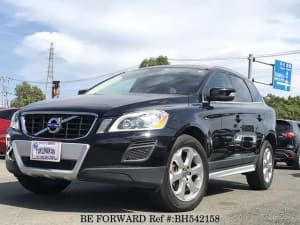 Used 2010 VOLVO XC60 BH542158 for Sale