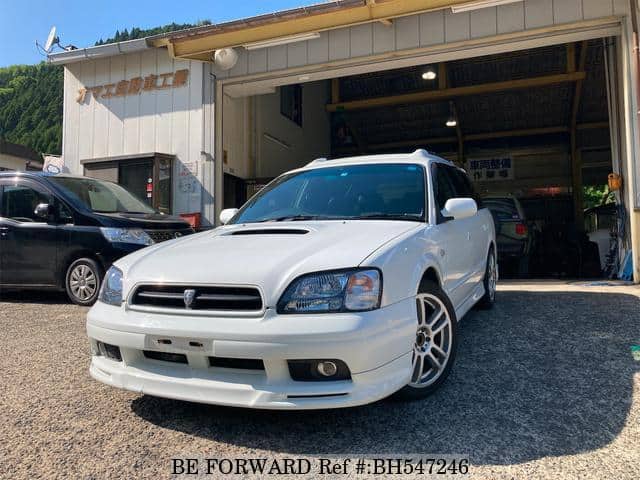 SUBARU Legacy Touring Wagon