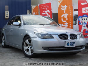 Used 2009 BMW 5 SERIES BH553749 for Sale