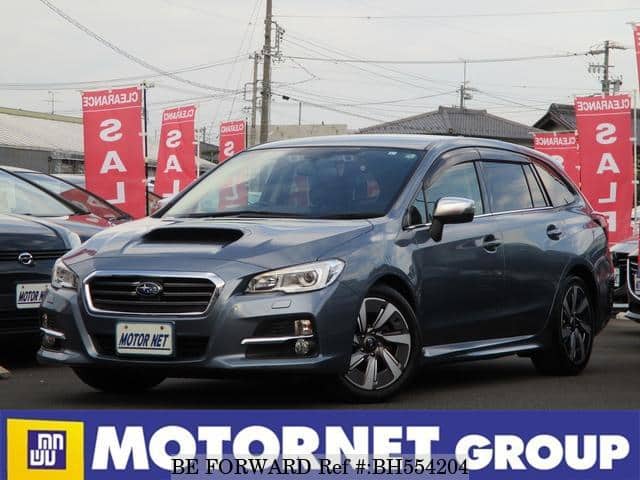 SUBARU Levorg