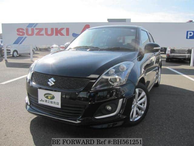 SUZUKI Swift