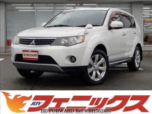 Used 2010 MITSUBISHI OUTLANDER BH562437 for Sale