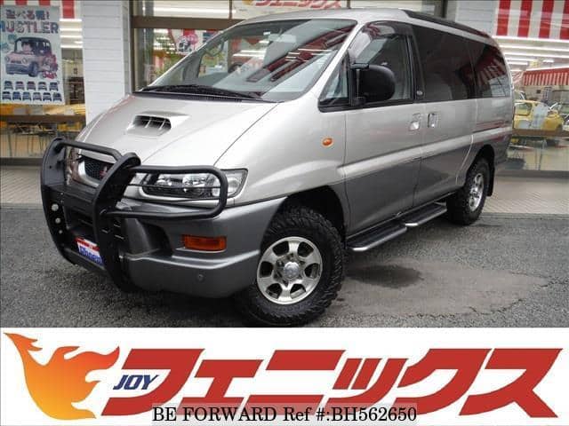 MITSUBISHI Delica Spacegear