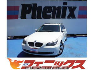 Used 2009 BMW 5 SERIES BH563196 for Sale