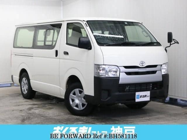 2019 hiace for sale