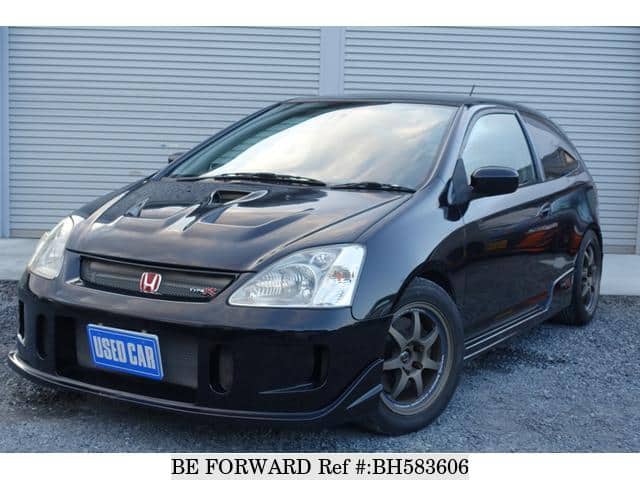Used 2002 Honda Civic Ep3 For Sale Bh583606 Be Forward
