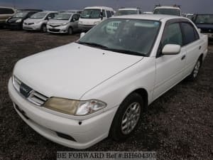 Used 2001 TOYOTA CARINA BH604305 for Sale