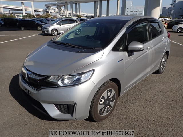 HONDA Fit Hybrid