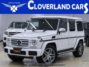 Used 2016 MERCEDES-BENZ G-CLASS BH609897 for Sale