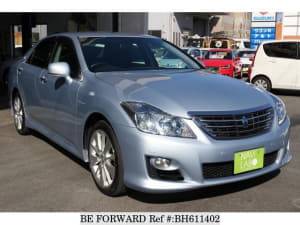 Used 2009 TOYOTA CROWN HYBRID BH611402 for Sale