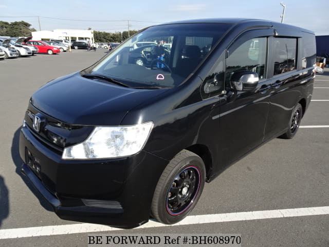 HONDA Step WGN