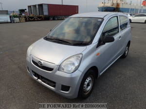 Used 2015 DAIHATSU MIRA BH609083 for Sale