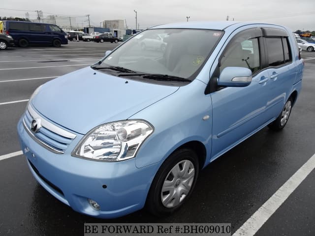 Toyota raum 2008