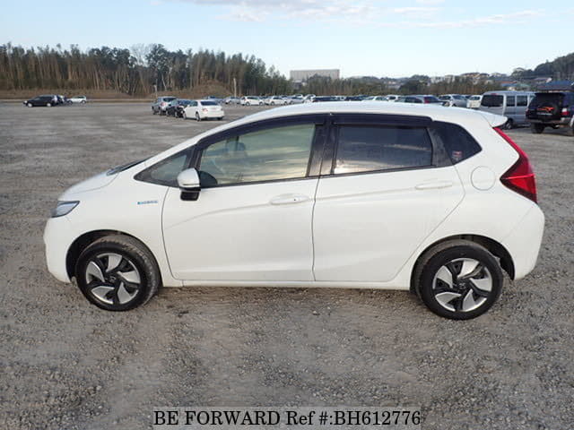 Honda fit gp6