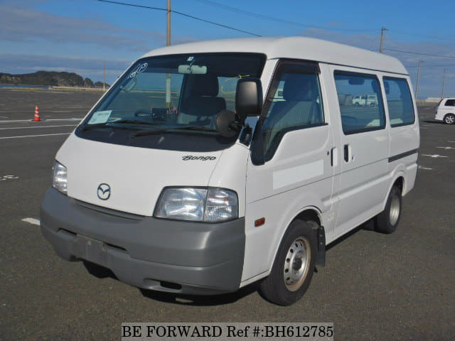 MAZDA Bongo Van