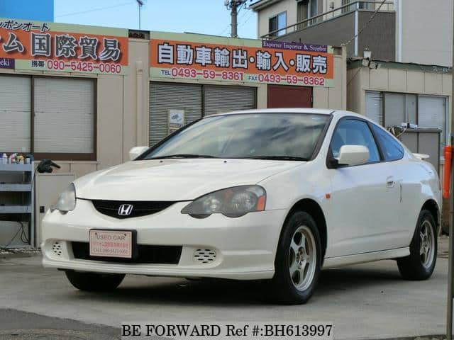 Used 01 Honda Integra Dc5 For Sale Bh Be Forward