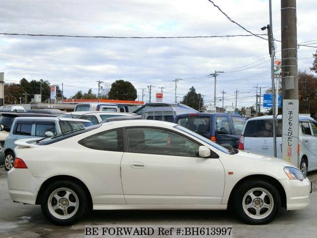 Used 01 Honda Integra Dc5 For Sale Bh Be Forward