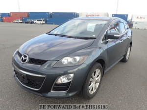 Used 2011 MAZDA CX-7 BH616193 for Sale