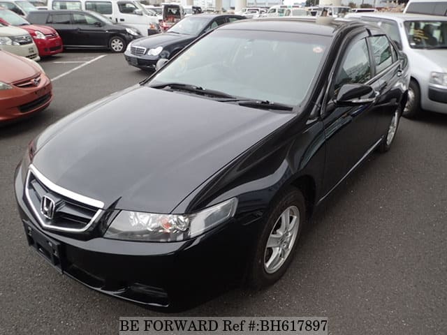 Used 02 Honda Accord 2 0 e La Cl8 For Sale Bh6177 Be Forward