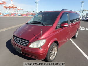 Used 2006 MERCEDES-BENZ VIANO BH617332 for Sale