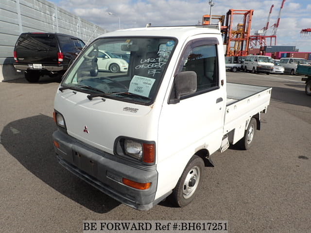 MITSUBISHI Minicab Truck