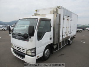 Used 2005 ISUZU ELF TRUCK BH620393 for Sale