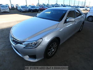 Used 2013 TOYOTA MARK X BH622032 for Sale