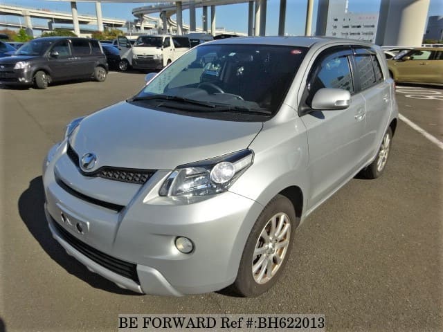 Toyota ist 2010