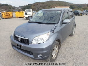 Used 2012 TOYOTA RUSH BH621978 for Sale