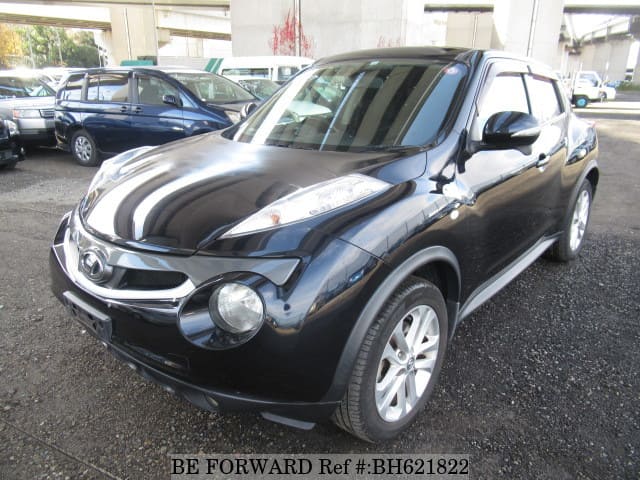 Used 10 Nissan Juke 16gt Four Cba Nf15 For Sale Bh6212 Be Forward
