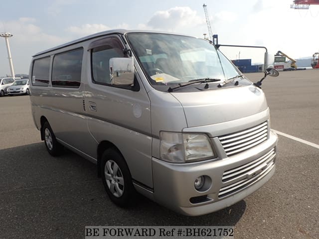 Vwme25 nissan caravan