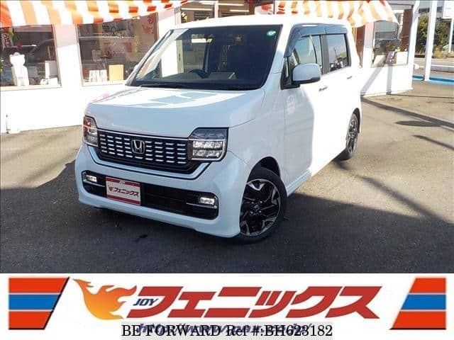 Used Honda N Wgn Jh3 For Sale Bh6231 Be Forward