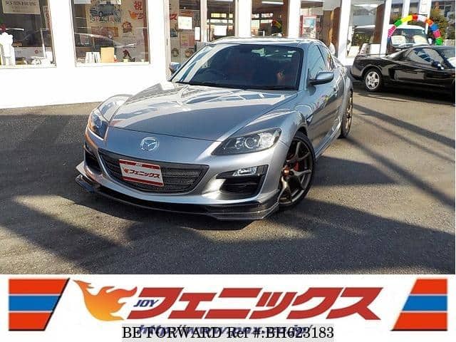Used 2012 Mazda Rx 8 Se3p For Sale Bh623183 Be Forward