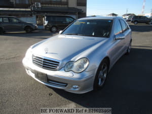 Used 2005 MERCEDES-BENZ C-CLASS BH623468 for Sale