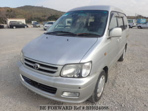 Used 1999 TOYOTA TOWNACE NOAH BH624088 for Sale