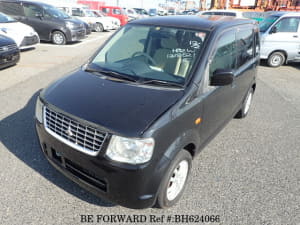 Used 2011 MITSUBISHI EK WAGON BH624066 for Sale