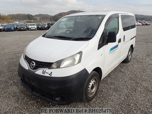 nissan vanette 2011