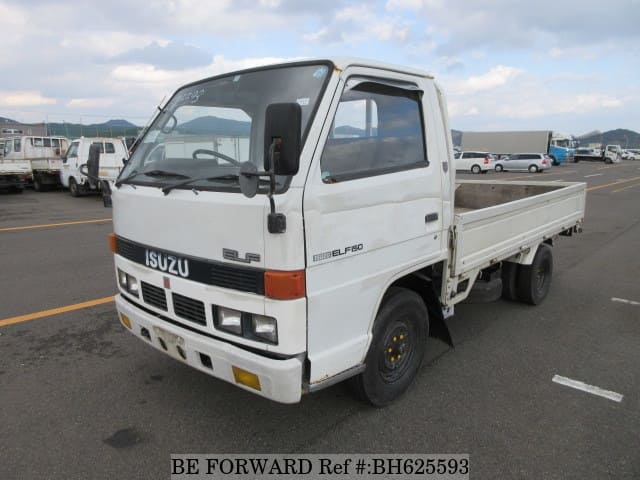 ISUZU Elf Truck