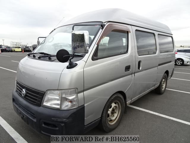 NISSAN Caravan Van