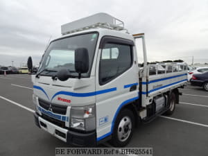 Used 2012 MITSUBISHI CANTER BH625541 for Sale