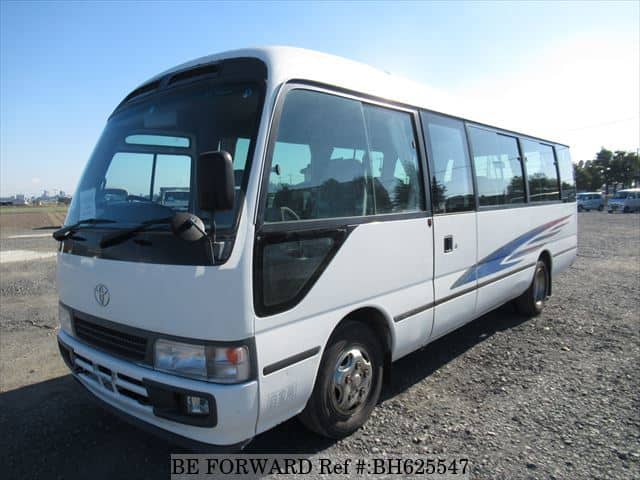 Used 2005 TOYOTA COASTER/PB-XZB50 for Sale BH625547 - BE FORWARD