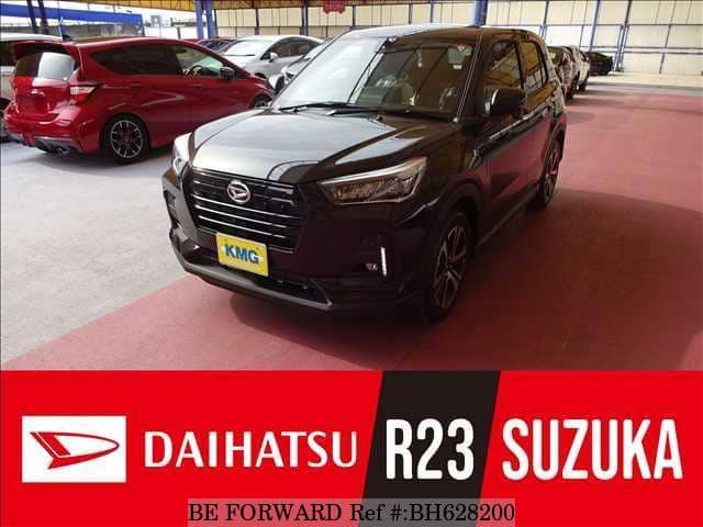 DAIHATSU Rocky