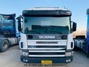 Used 2005 SCANIA 114 BH629065 for Sale